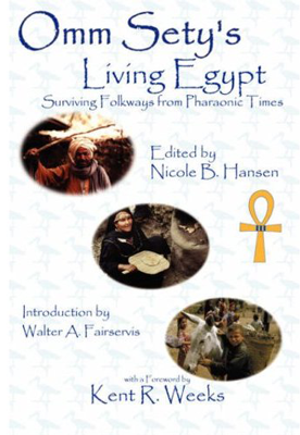 Omm Sety's Living Egypt